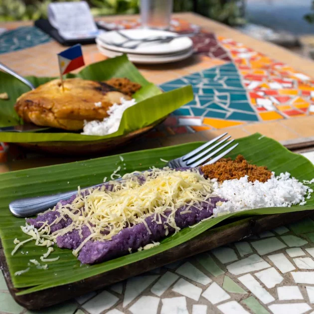 Discover Filipino cuisine