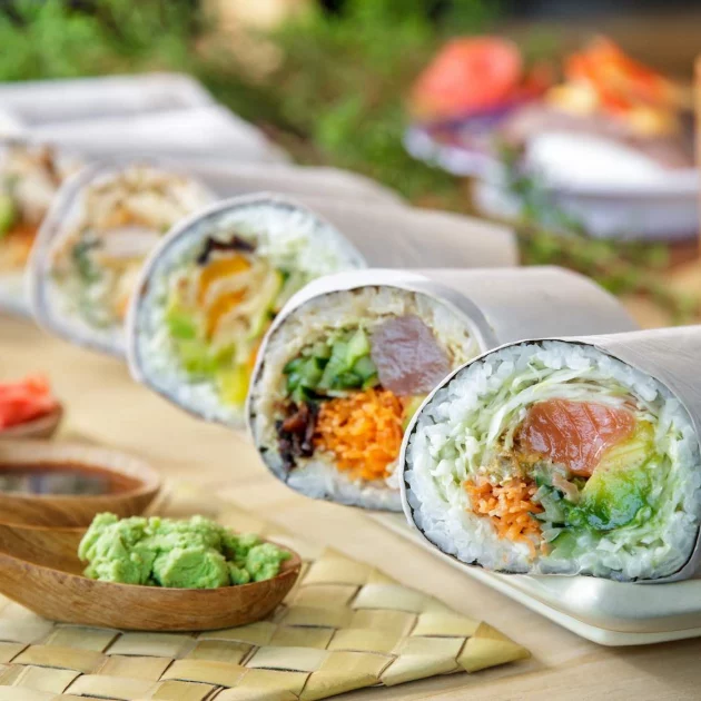  Food fusion. Is it as complicated as it sounds?
