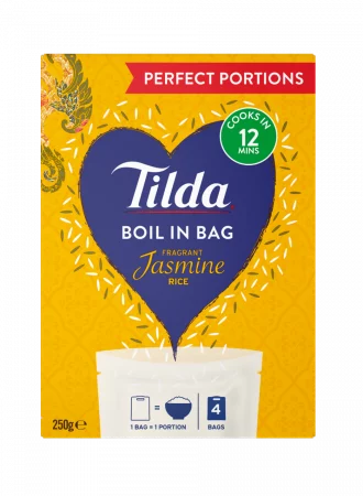 Roasted Miso Aubergine with sugar snap peas & crispy chilli oil