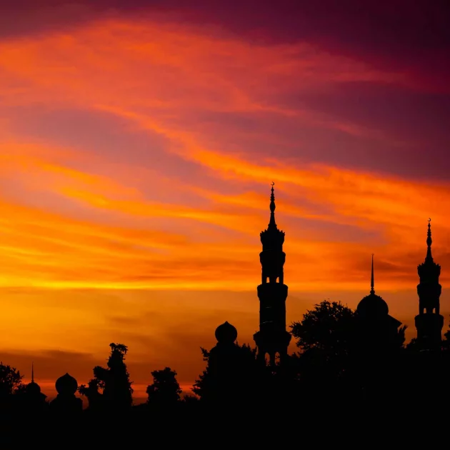 Celebrating Ramadan Around The World