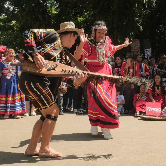 Guide to Kaamulan Festival, Philippines