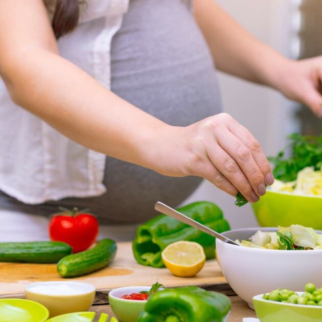 What to eat / not eat during pregnancy