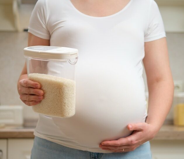 Carbohydrates in pregnancy