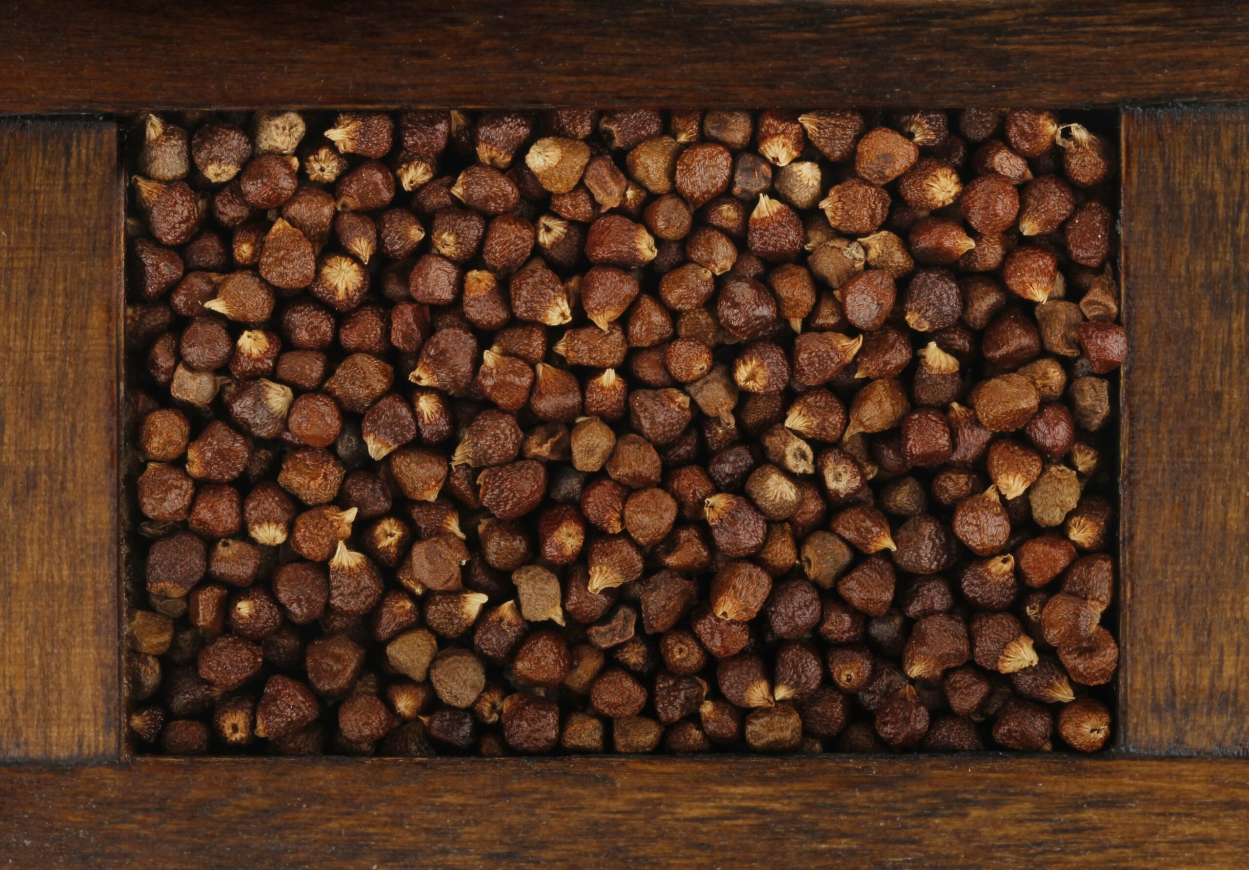Essential spices in Ghanaian cuisine