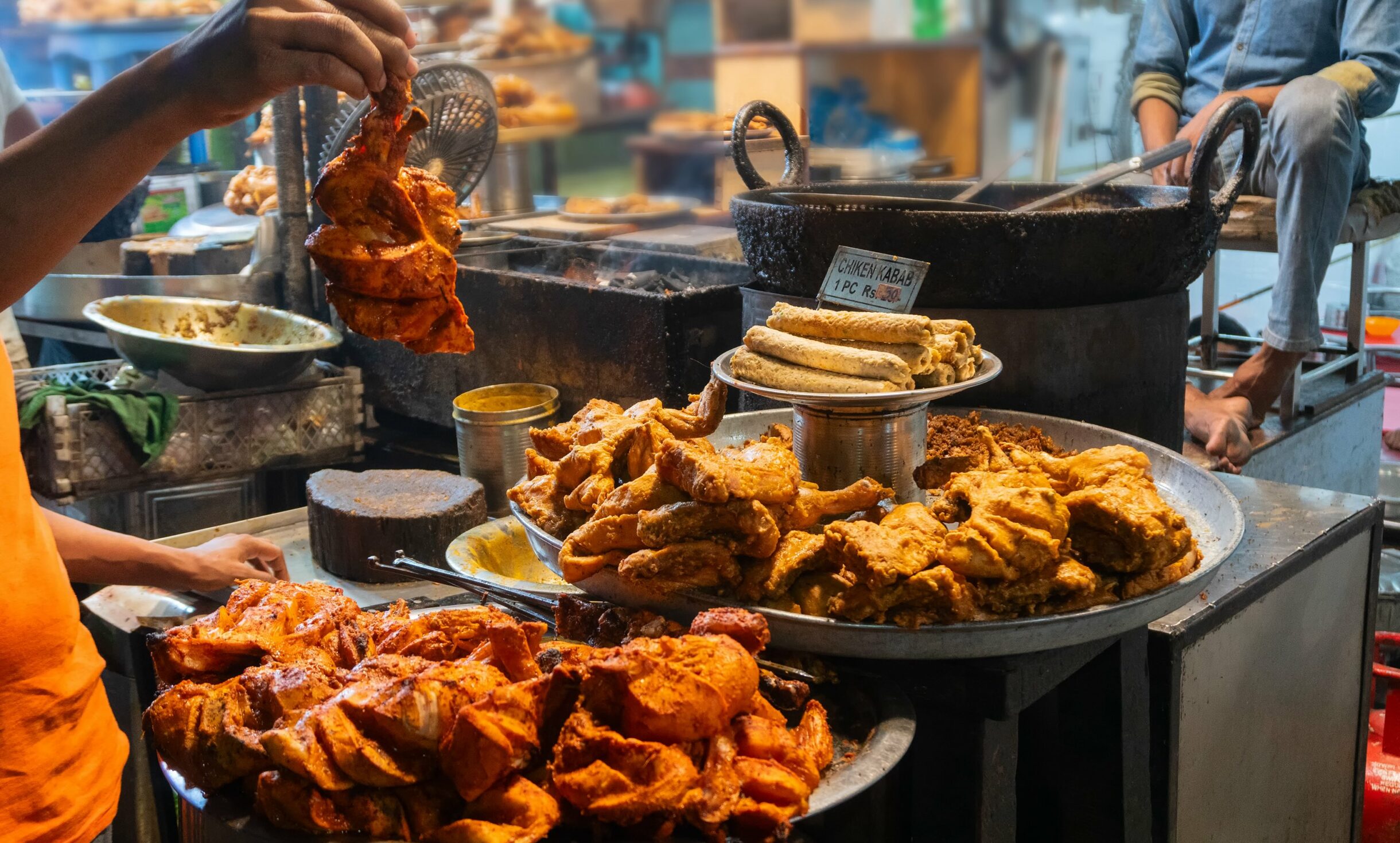 A Mini Guide To Indian Street Food Tilda Rice UK