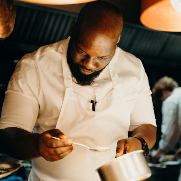 Meet the Mastermind: An Interview with Akoko's Head Chef
