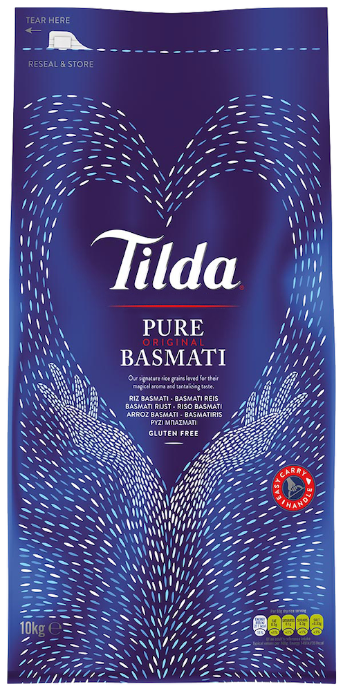 Pure Basmati Rice 10kg