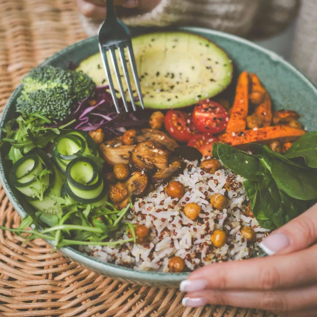 Forget resolutions, take on our New Year’s Rice-olutions