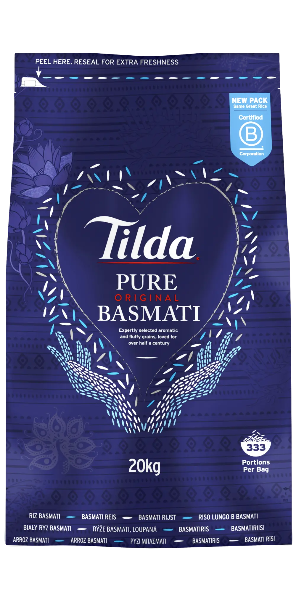Tilda Pure 20g