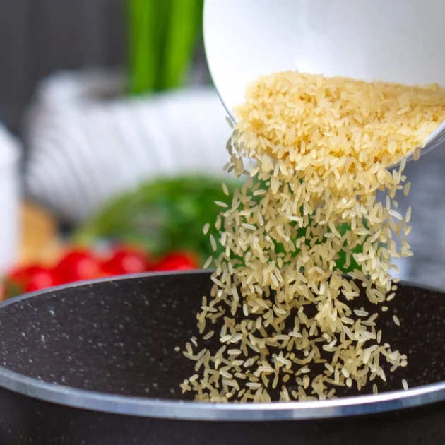 Rice Quantity Calculator