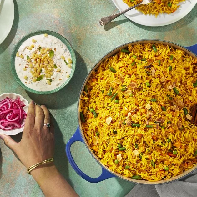 Why Bulk Buying Basmati Rice is a Game-Changer