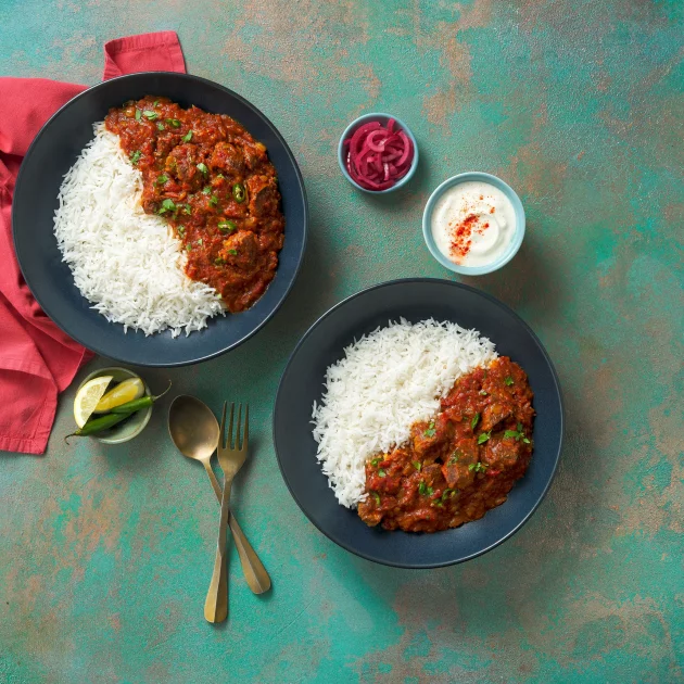 Lamb Bhuna