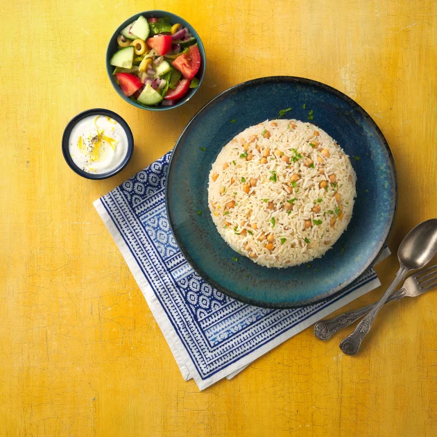 Turkish Pilav