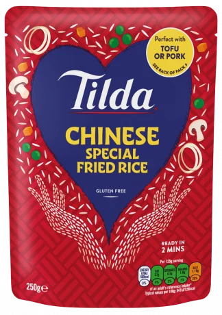 Chinese Special Fried Rice