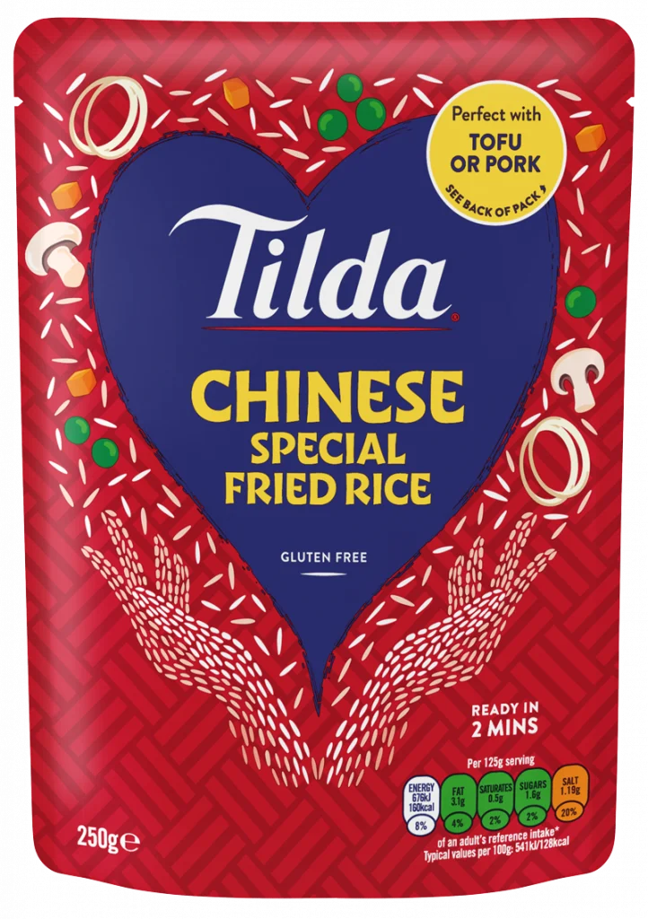 Chinese Special Fried Rice