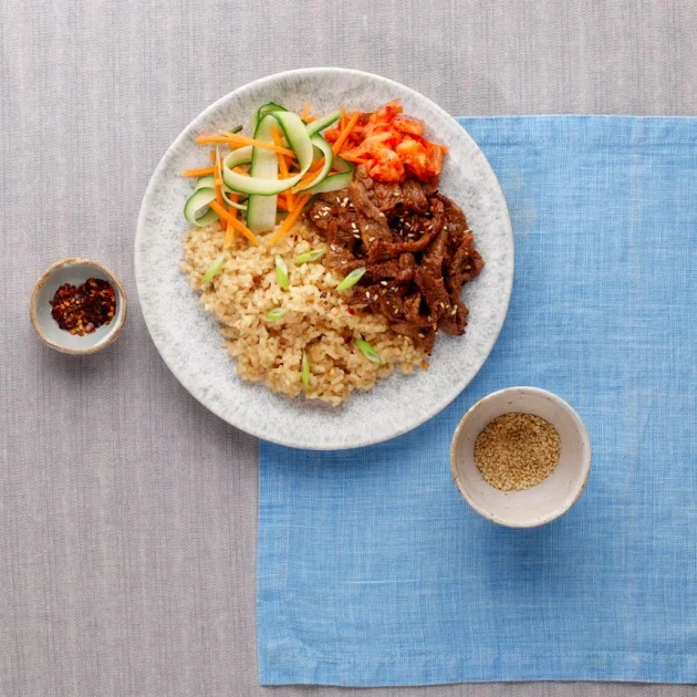Easy Korean Bulgogi