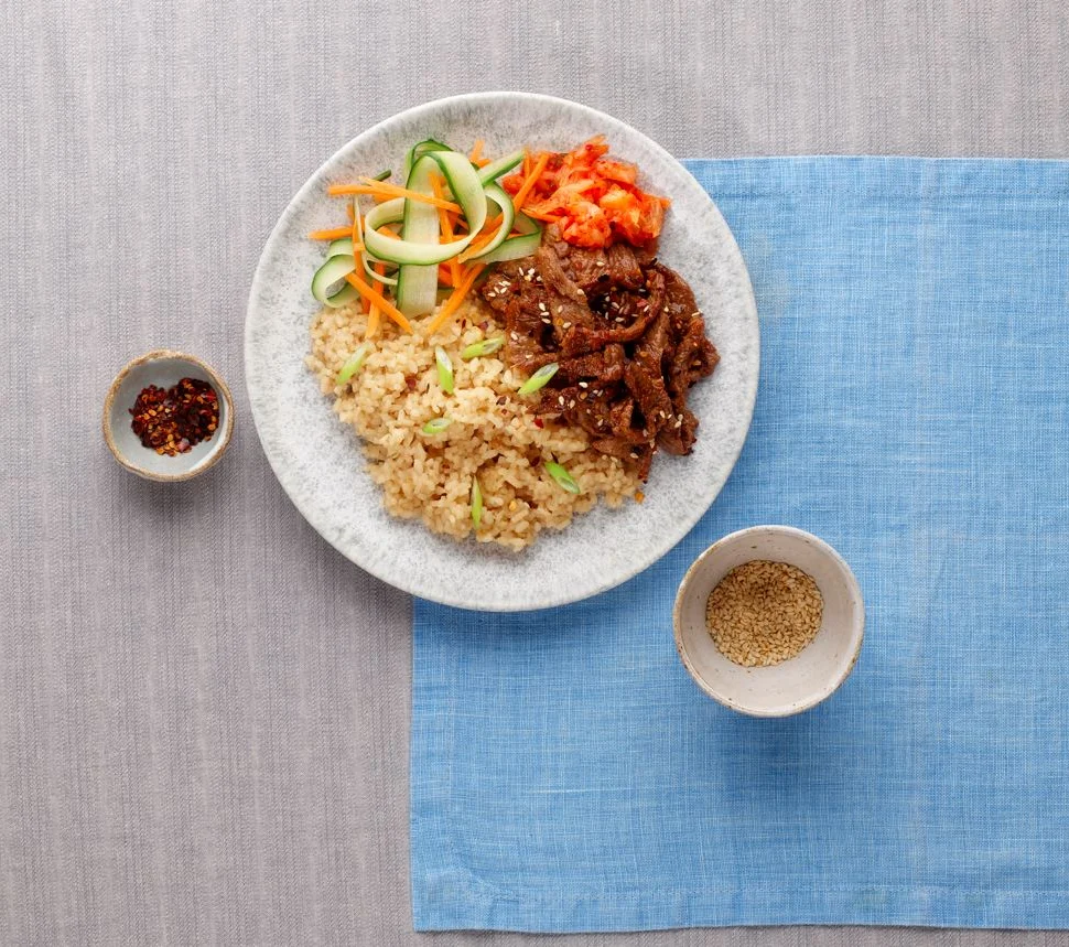 Easy Korean Bulgogi