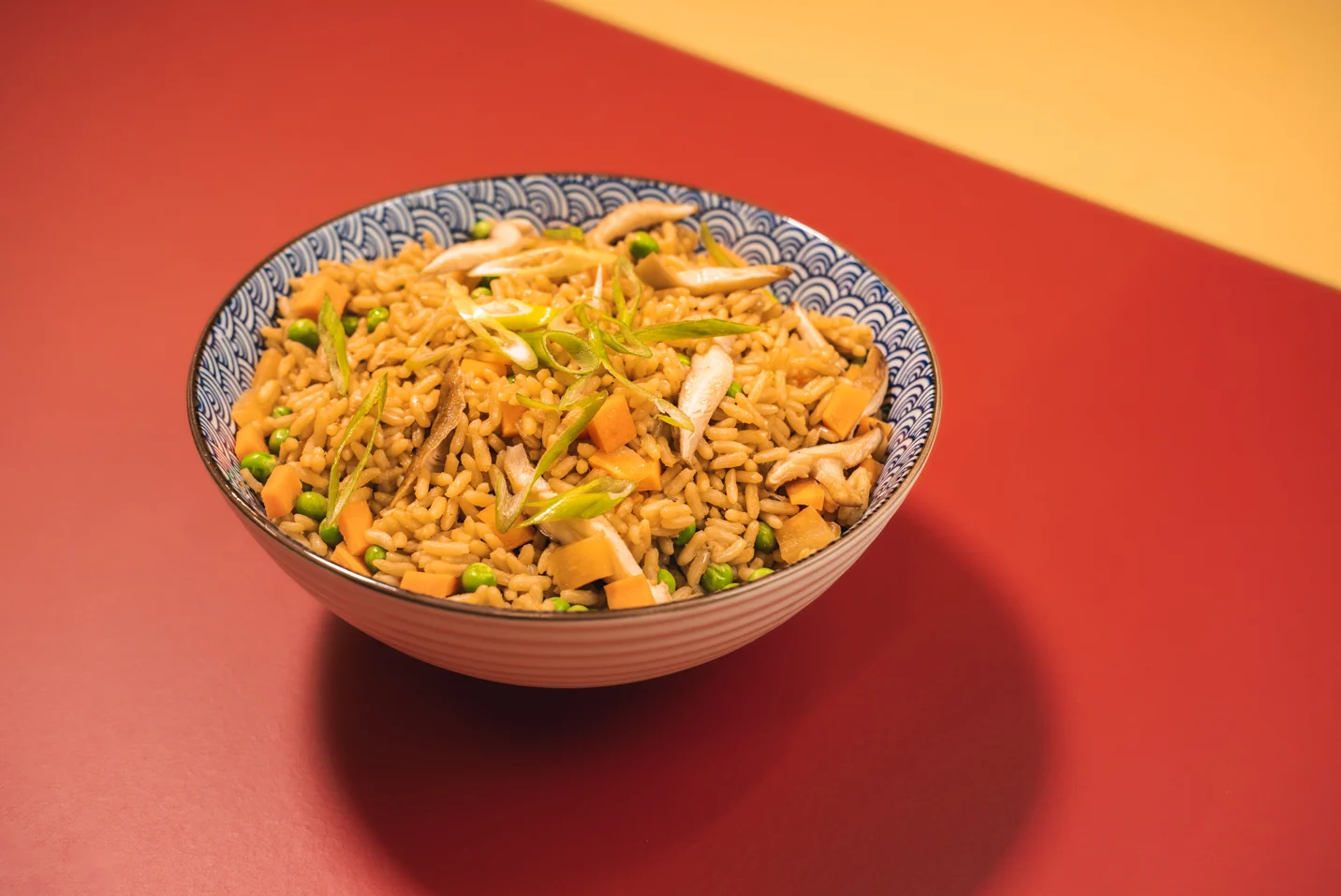 Teriyaki chicken