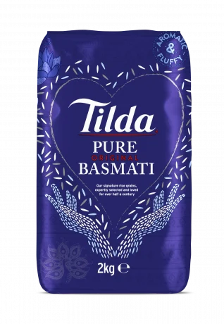Pure Basmati Rice