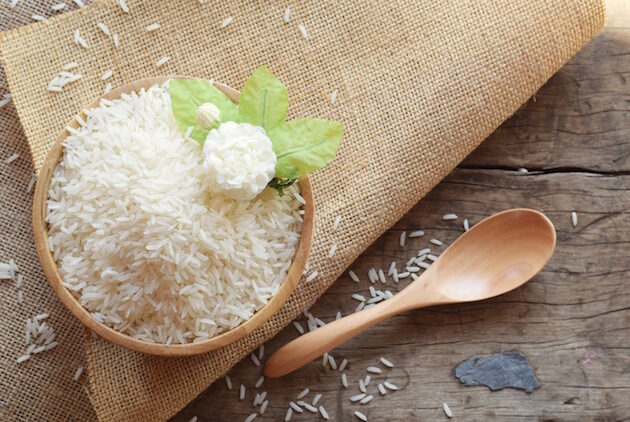 How to cook Jasmine Rice