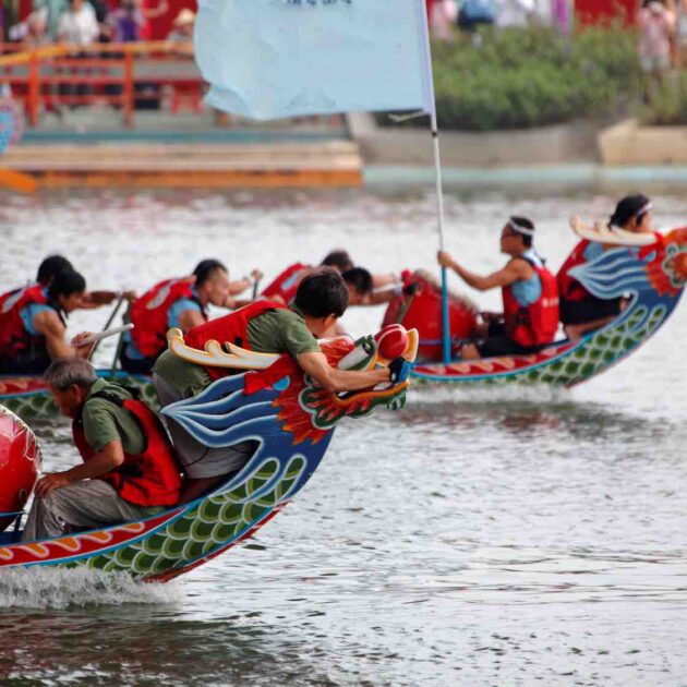 A Guide to The Chinese Dragon Boat Festival