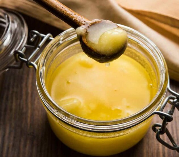 How to make Ghee