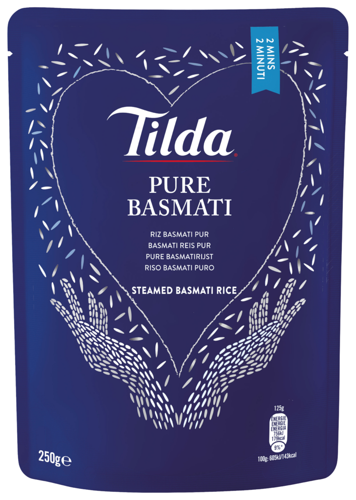 Riz Basmati Pur
