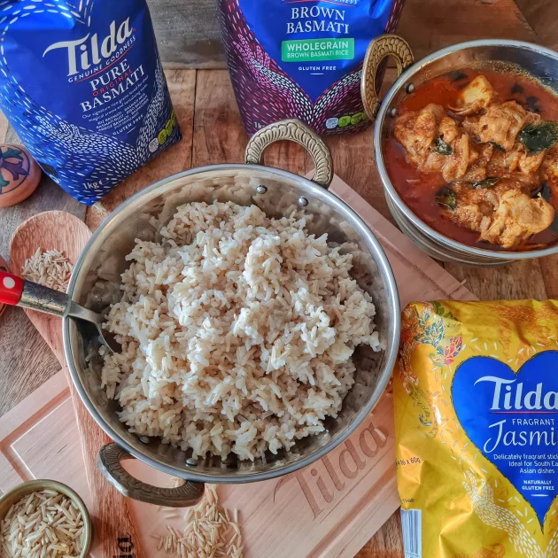 Poulet au curry du Kerala