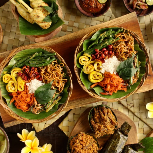 LES TRADITIONS AUTOUR DU RIZ