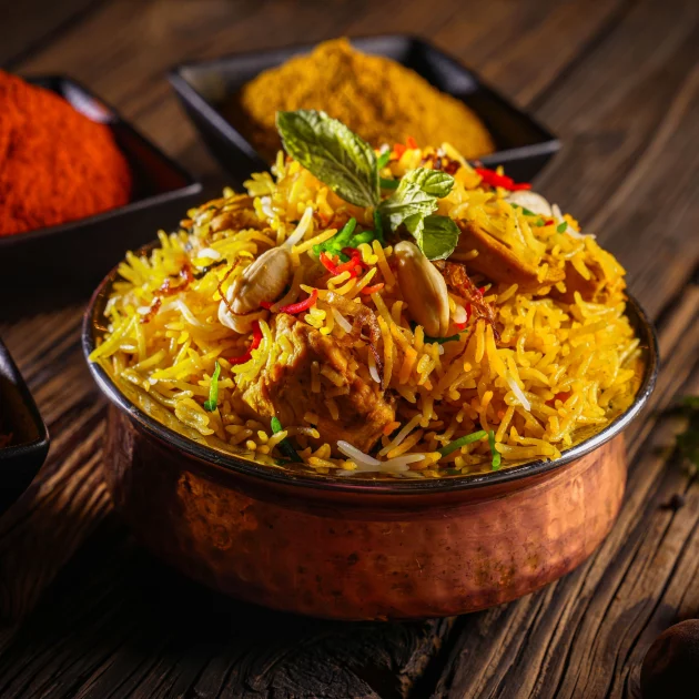 Découvrez les saveurs : Pilaf et Tomate & Basilic