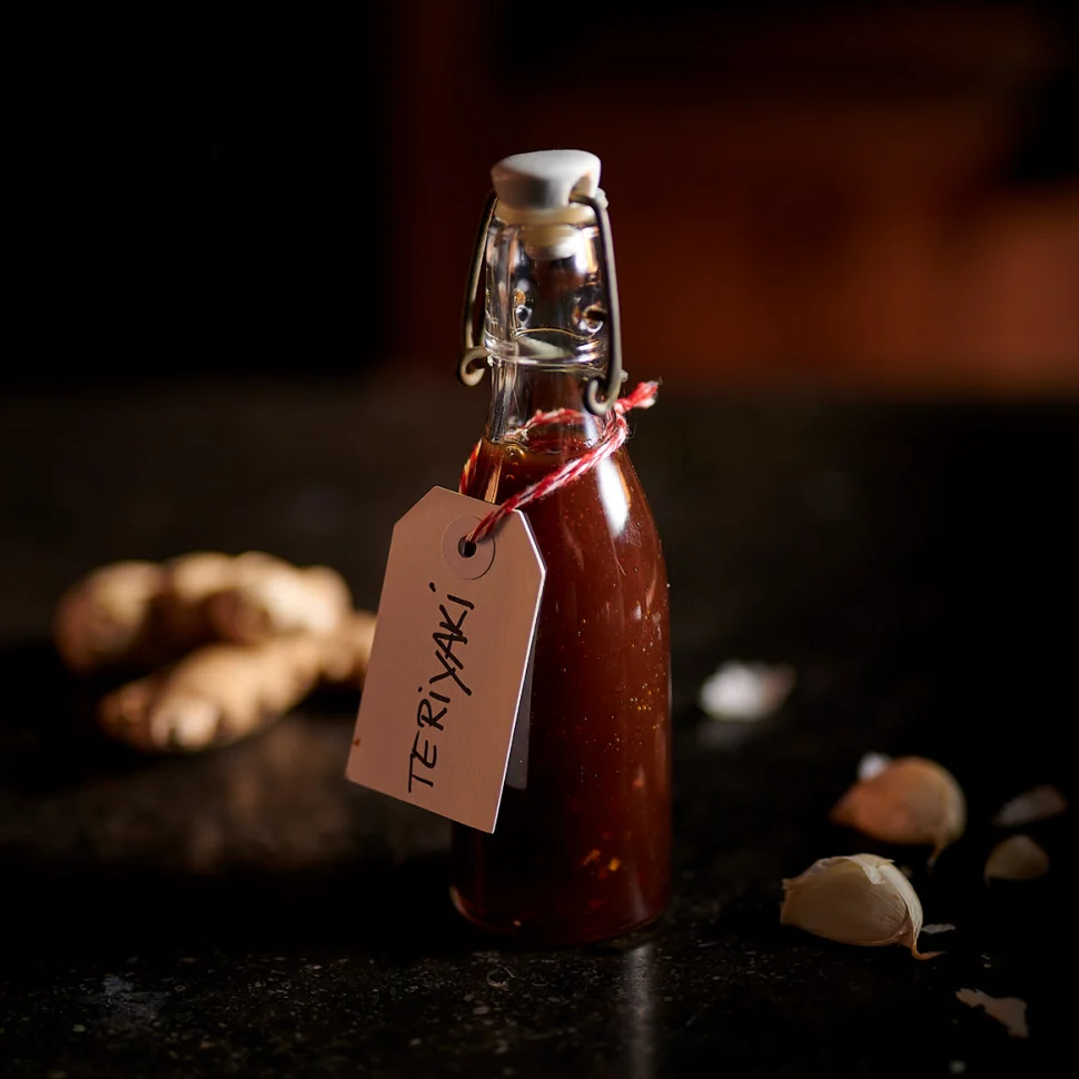 Comment préparer une sauce teriyaki ?
