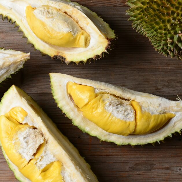 Een gids over Durian