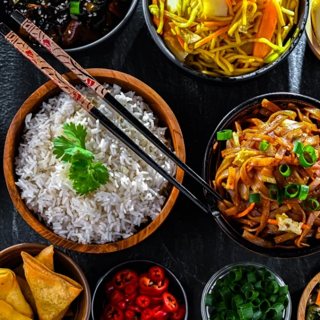 De populairste rijstgerechten ter wereld: Azië