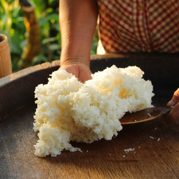 Ken jij het verschil tussen sticky rice en “gewone” rijst?