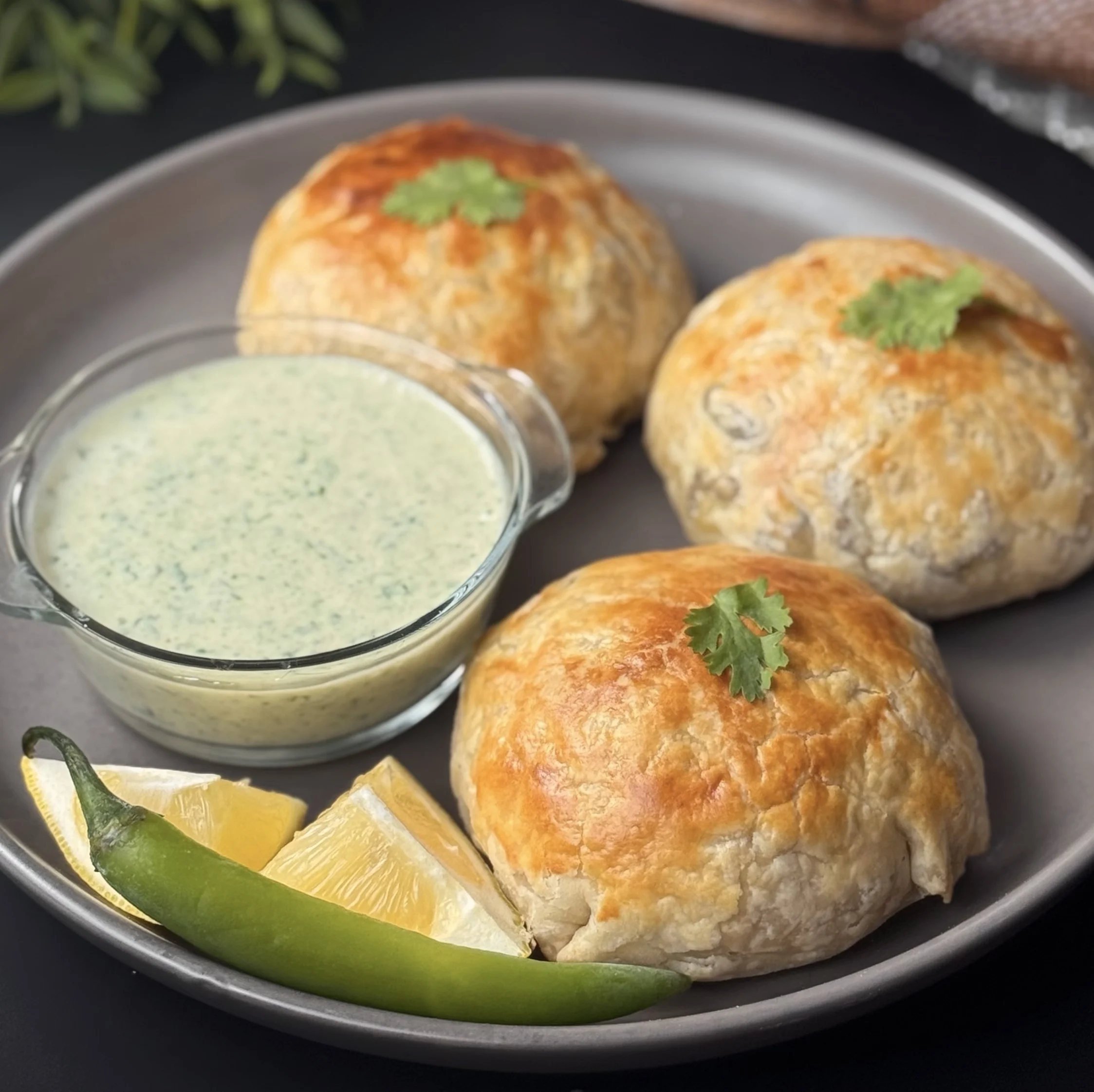 ouzi biryani