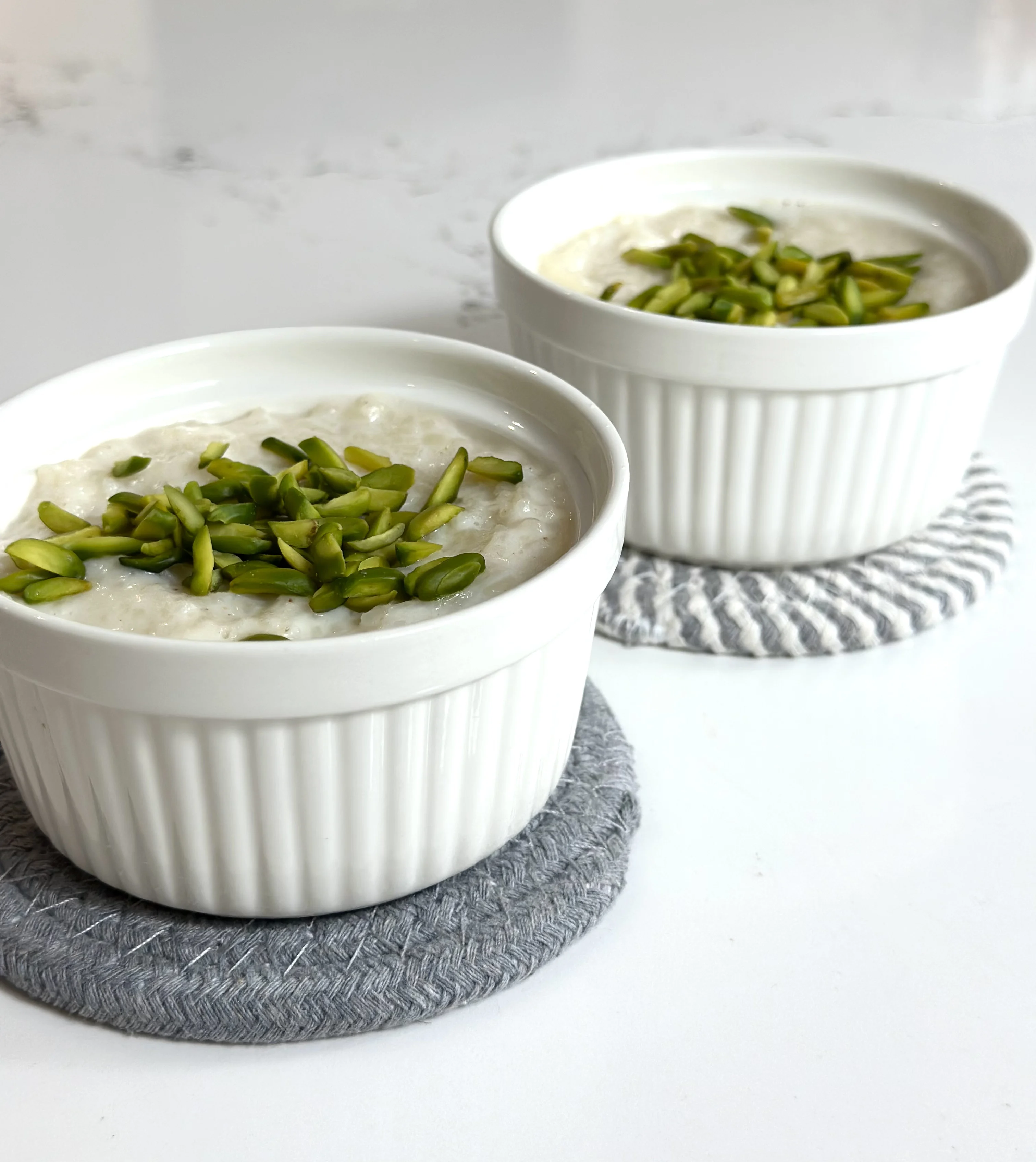 pudding rice..