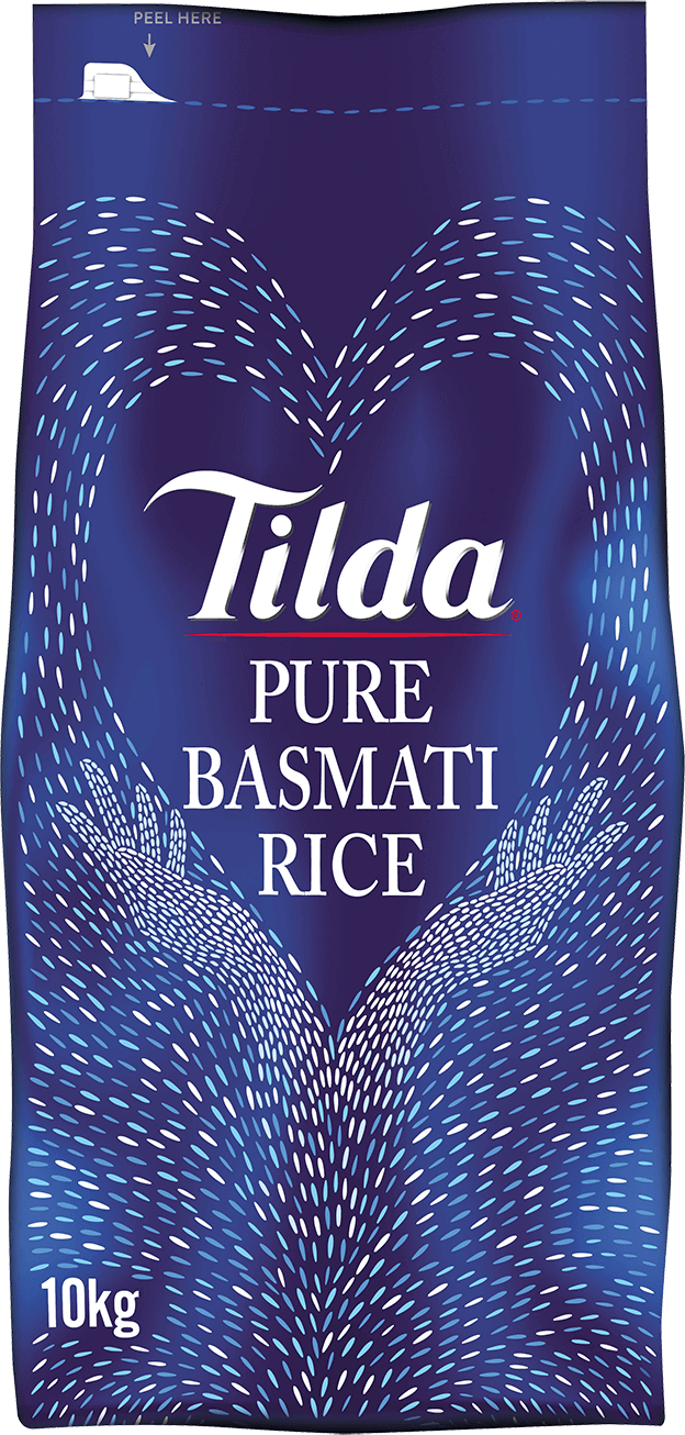 Tilda Rice Pure Basmati Tilda Professionals