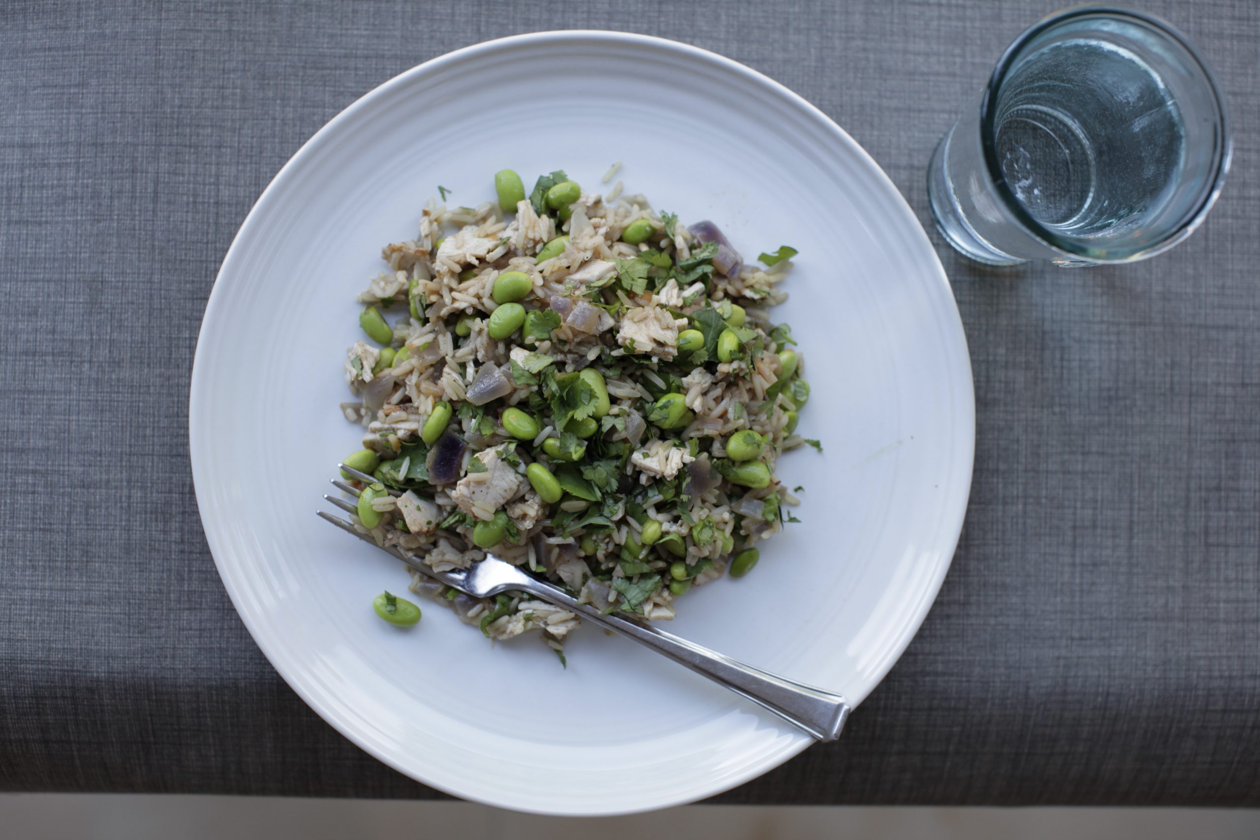 Turkey Pilaf | Tilda Professionals