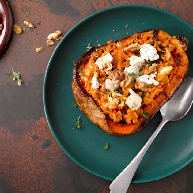Butternut Squash Curry