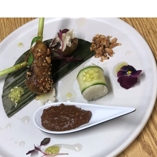Chicken Satay