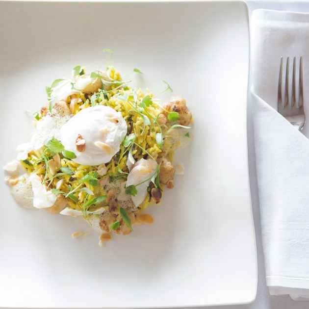 Smoked Haddock Kedgeree with Basmati & Wild Rice