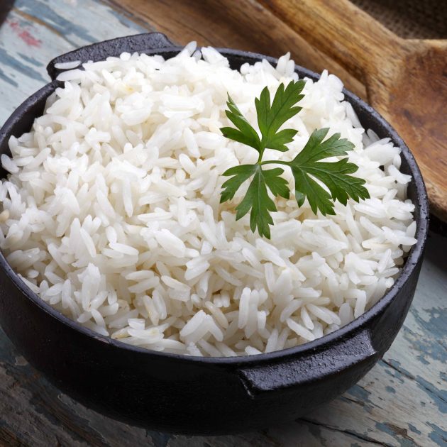 How to Cook the Perfect Rice