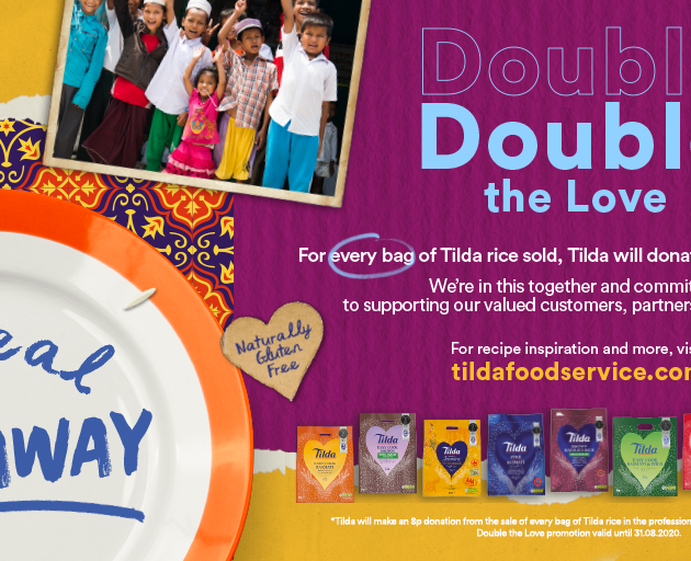 Tilda Keeps Its Promise to Mary’s Meals