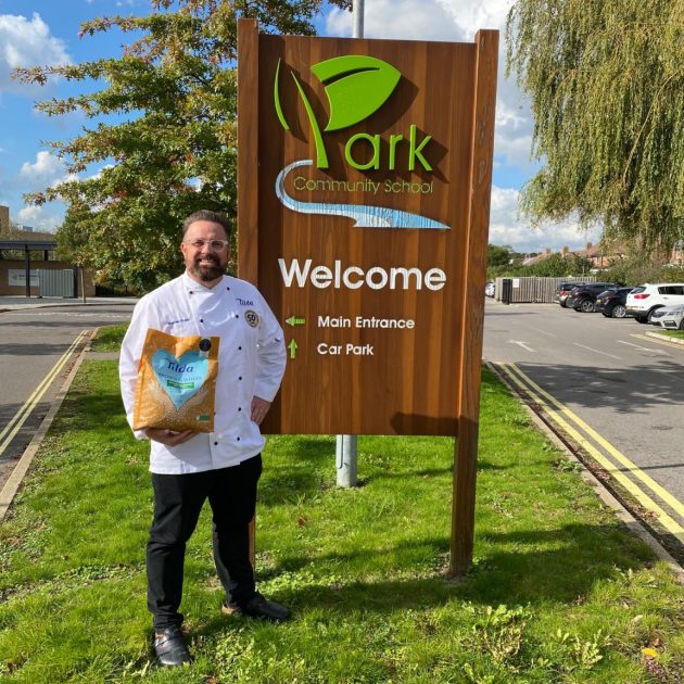 Tilda Earns Top marks from Park Community School