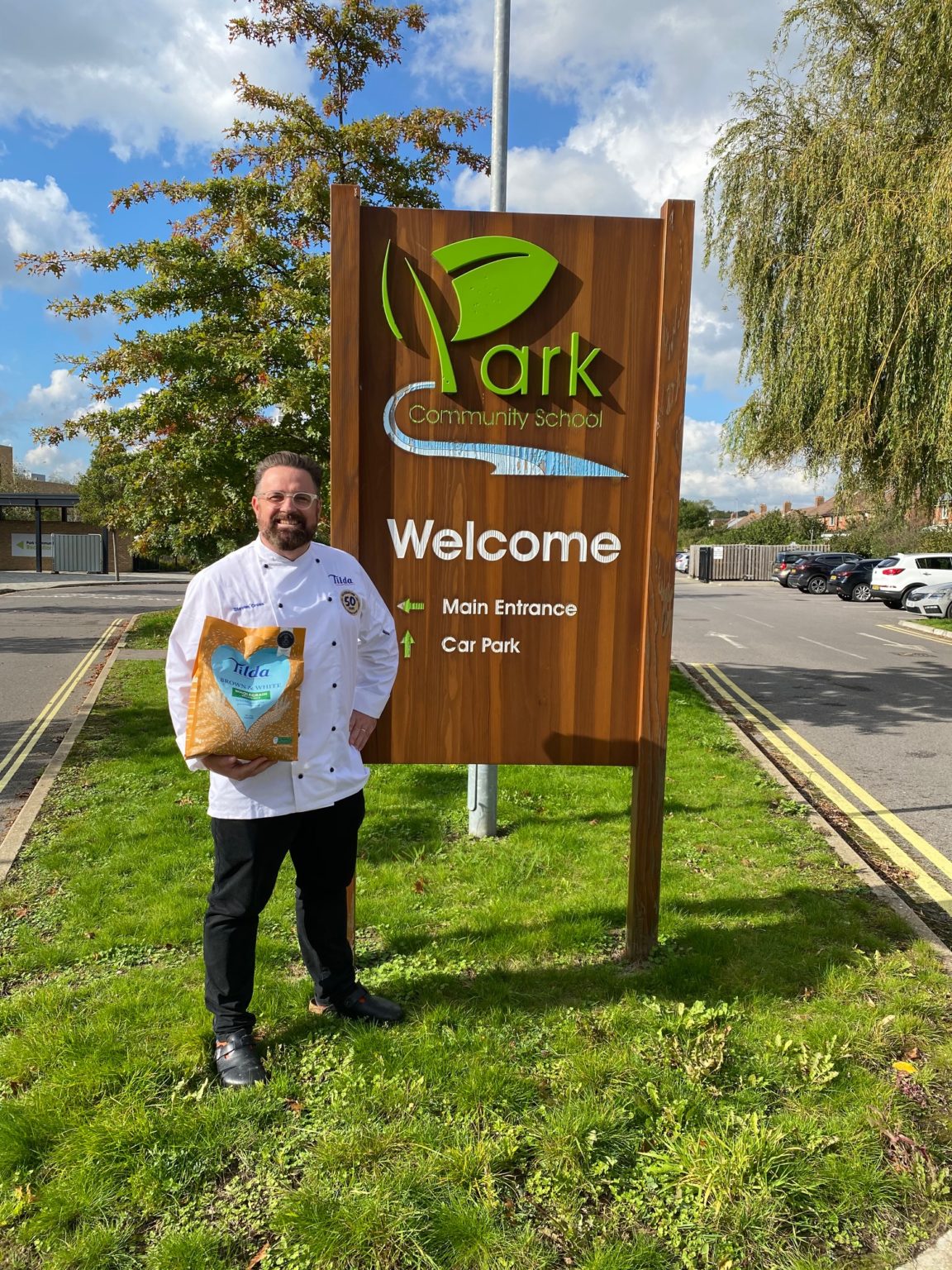 Tilda Earns Top marks from Park Community School