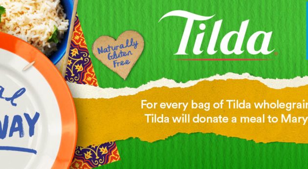 Tilda’s Big Meal Giveaway