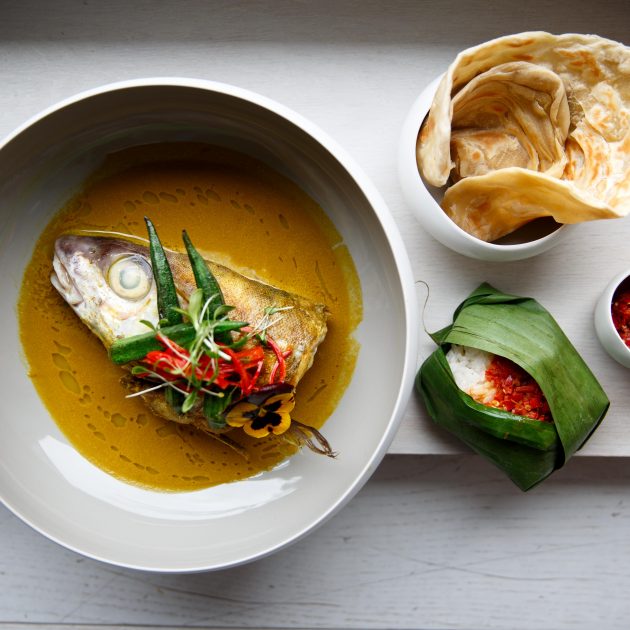 Gulai Kepala Ikan