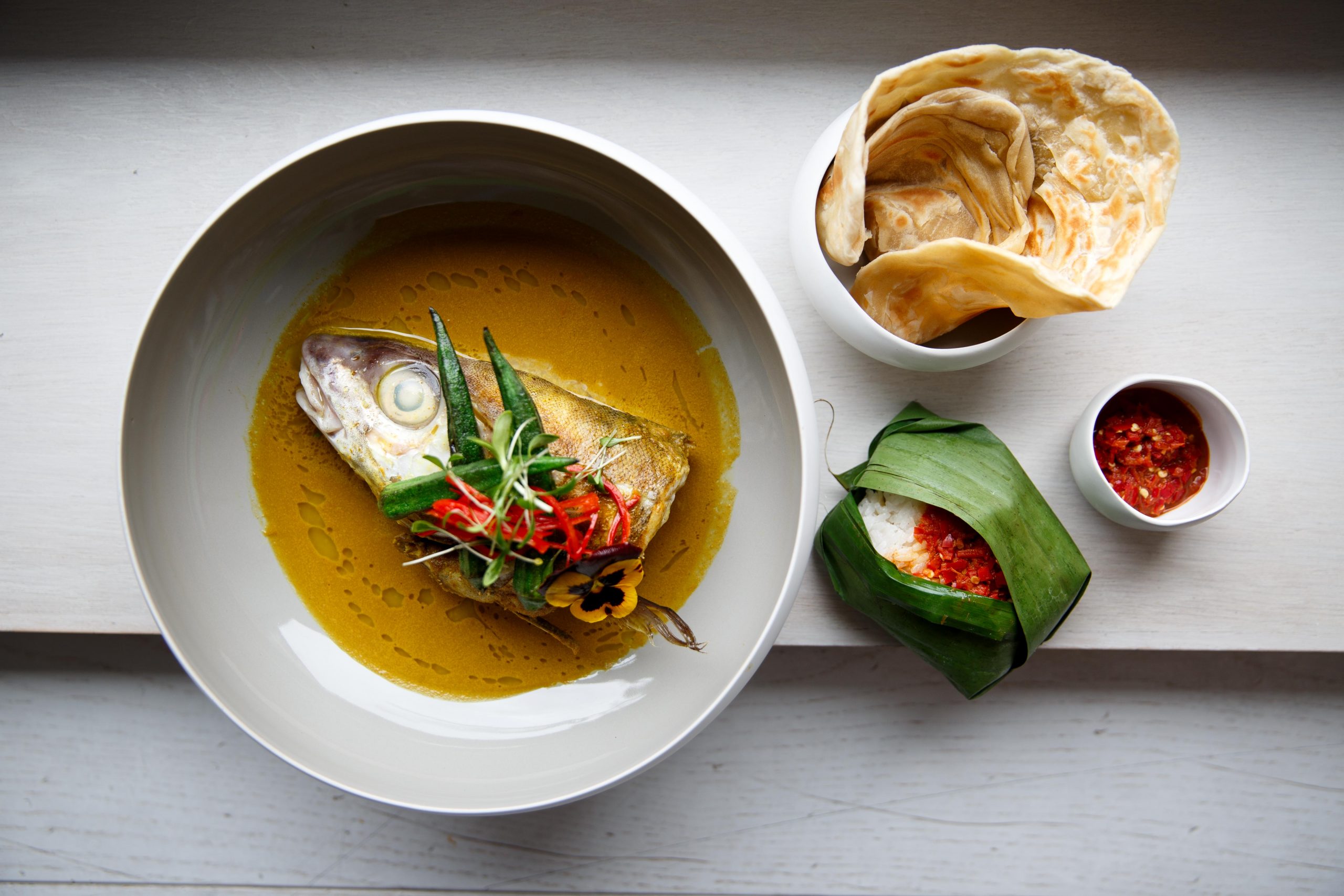 Gulai Kepala Ikan | Tilda Professionals