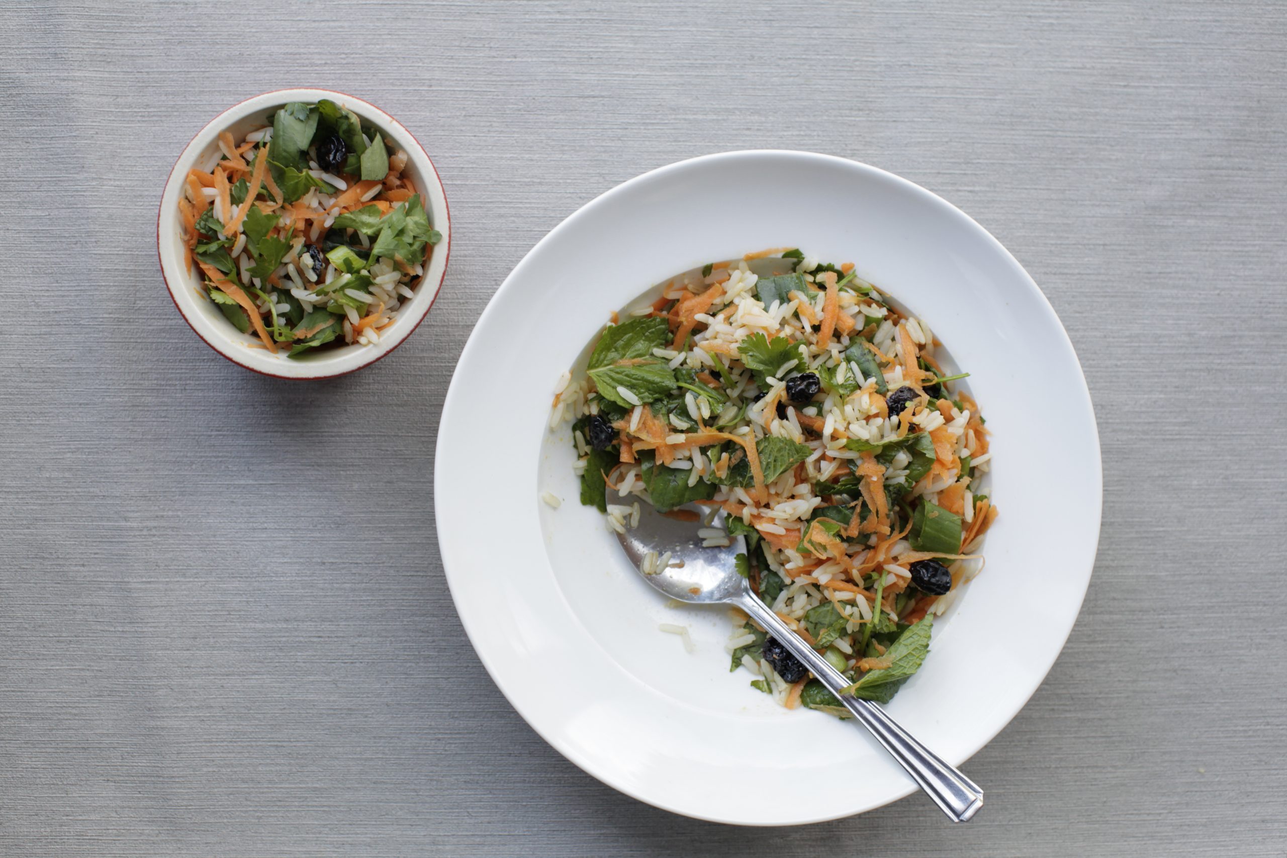 Herby Rice Salad | Tilda Professionals