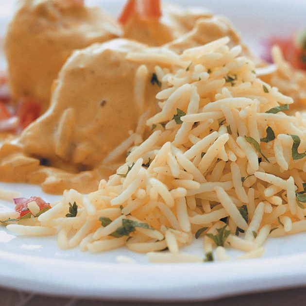 Lemon Basmati Rice